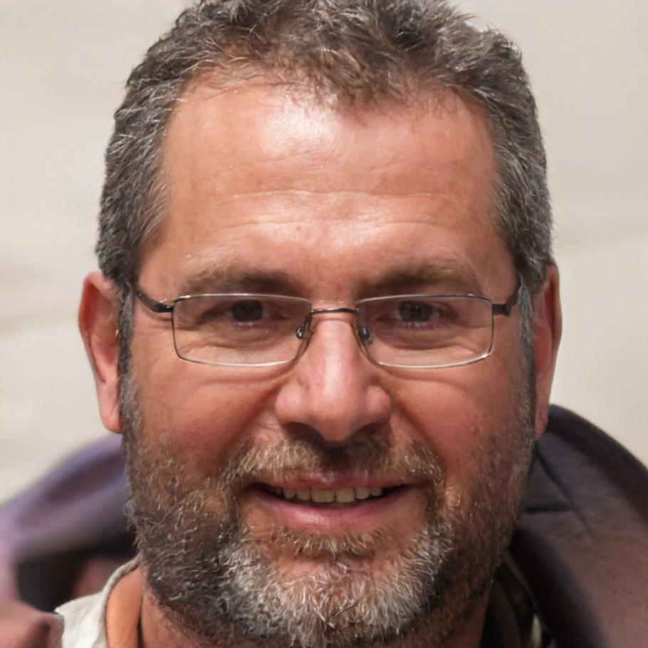 Portrait de Romuald Desforges